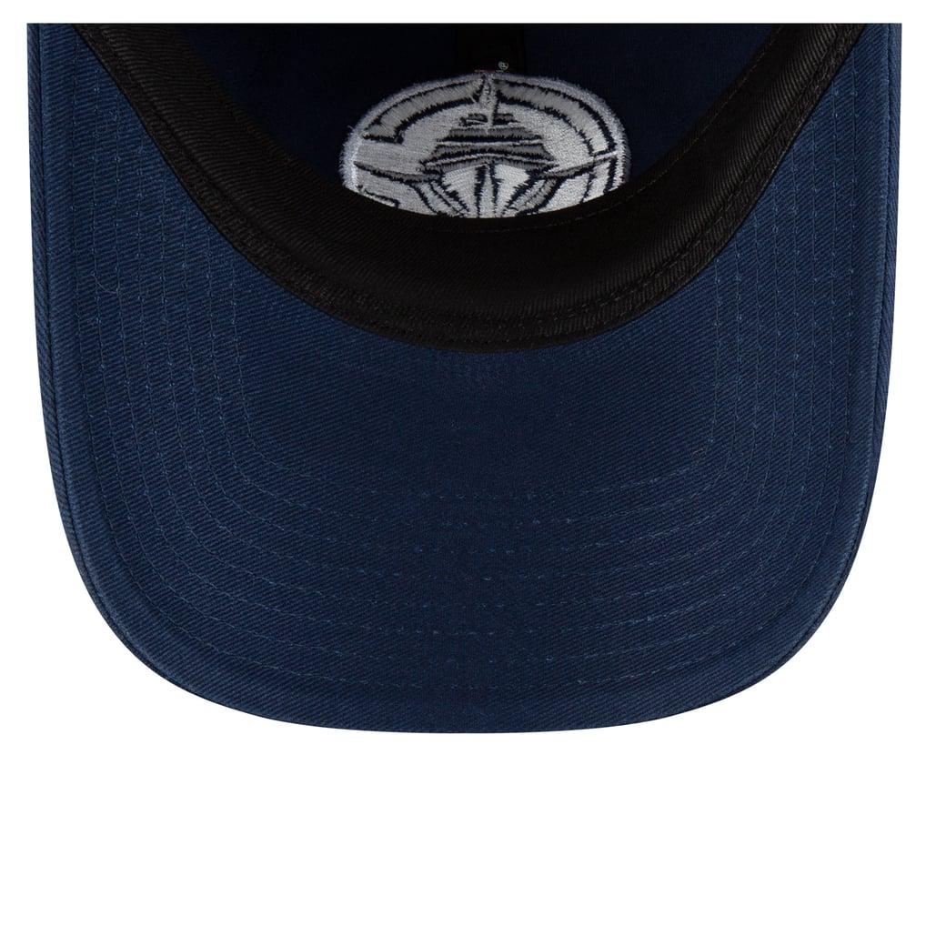  LA Clippers New Era 9TWENTY 2.0 Adjustable Hat - Navy